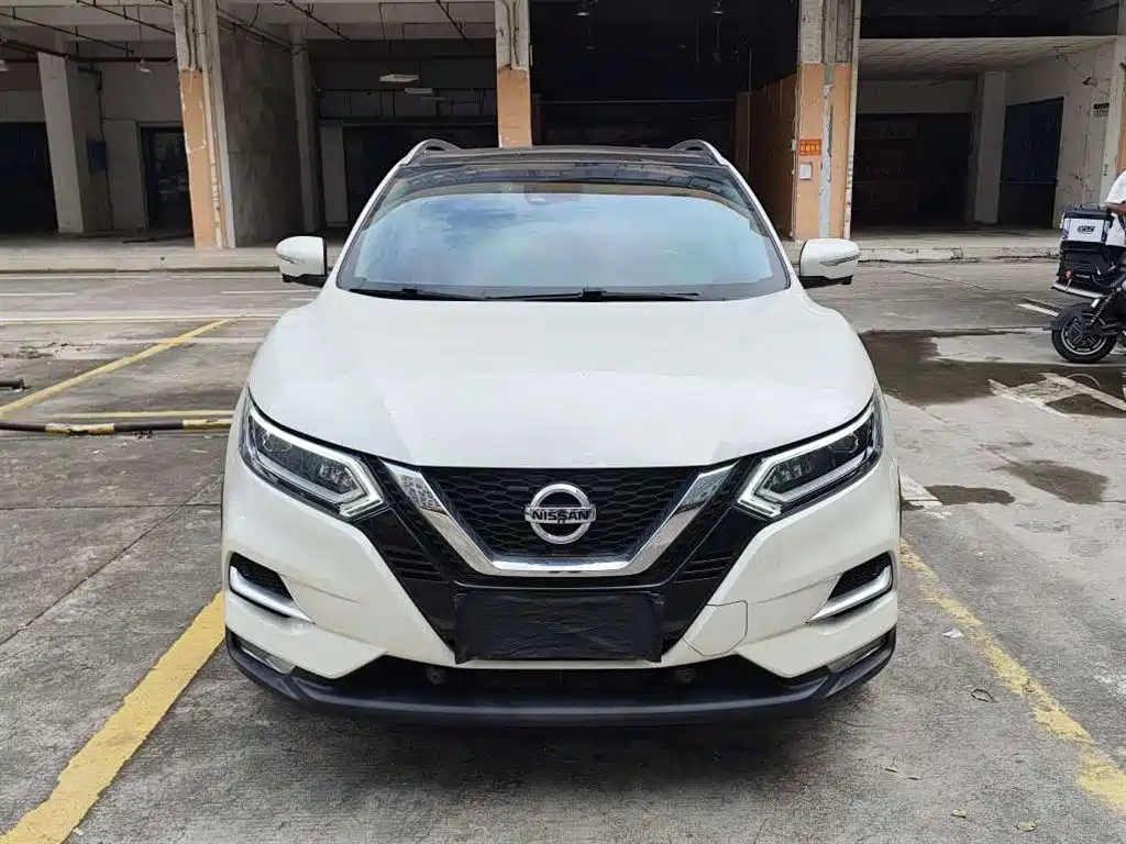 Nissan Qashqai 2022