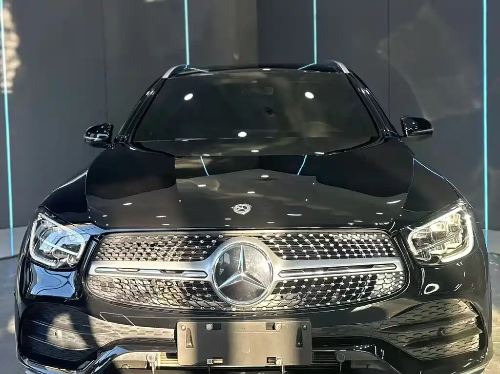 Mercedes-Benz GLC 2021