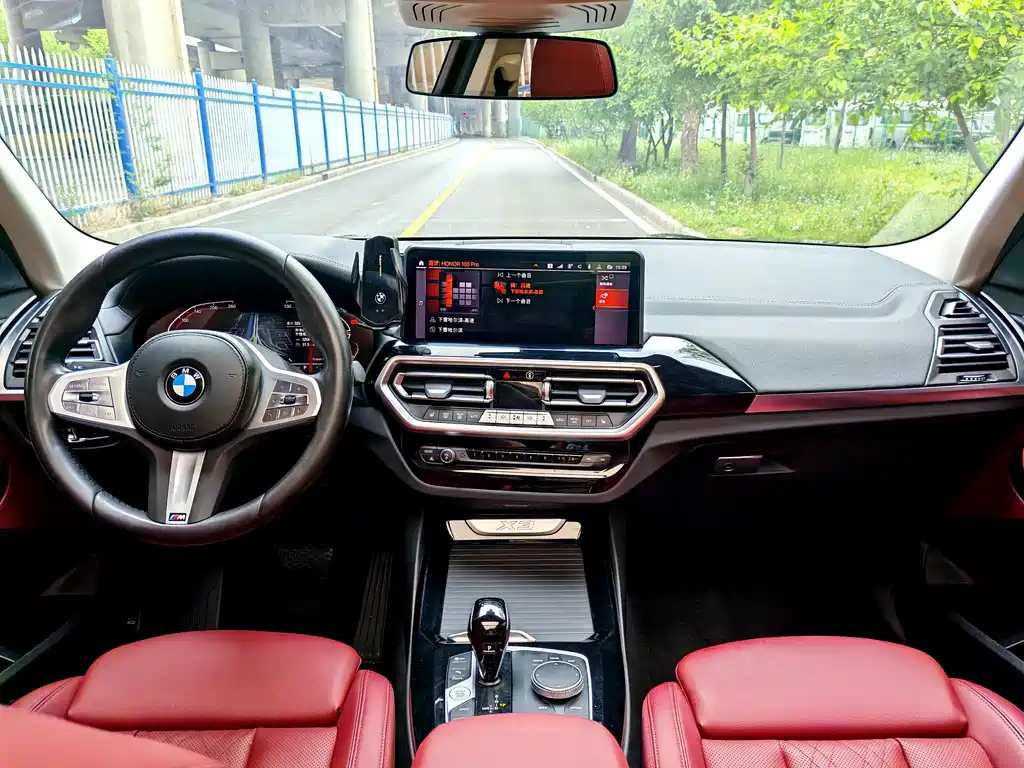 BMW X3 2024 — фото 9