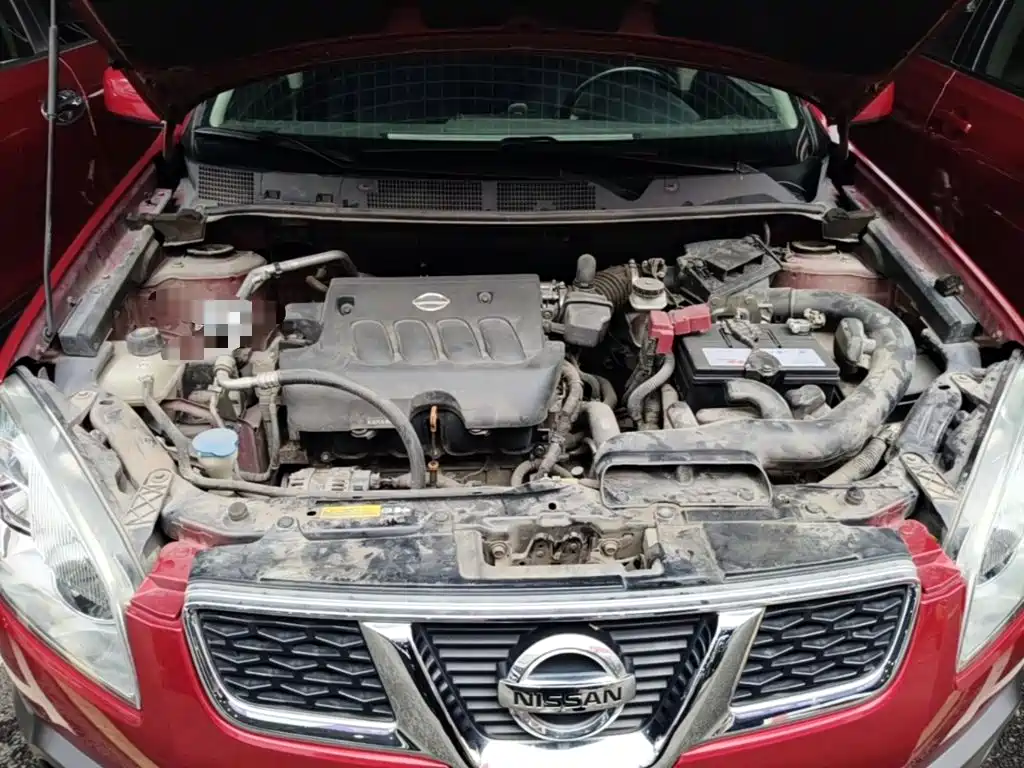 Nissan Qashqai 2015 — фото 20