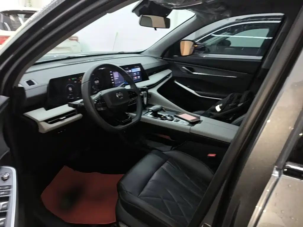 Changan CS75 PLUS 2024 — фото 15