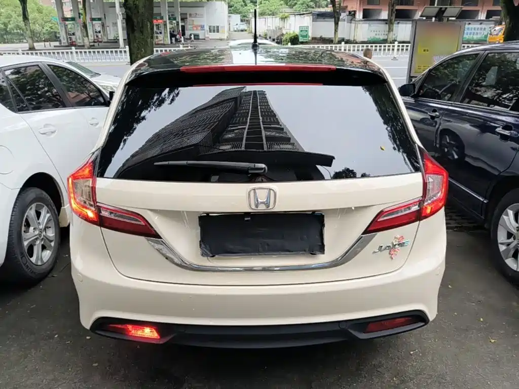 Honda Jade 2015 — фото 6
