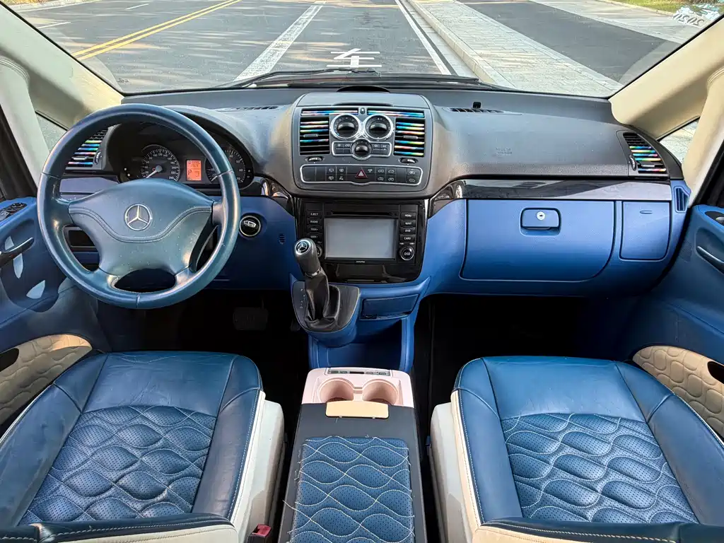 Mercedes-Benz Vito 2016 — фото 10