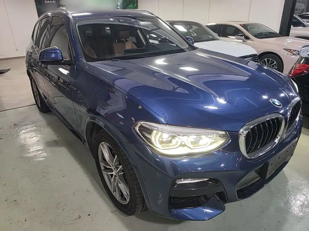 BMW X3 2019