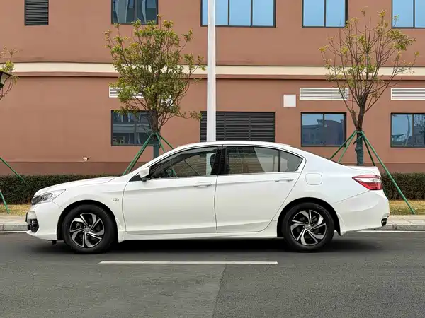 Honda Accord 2018