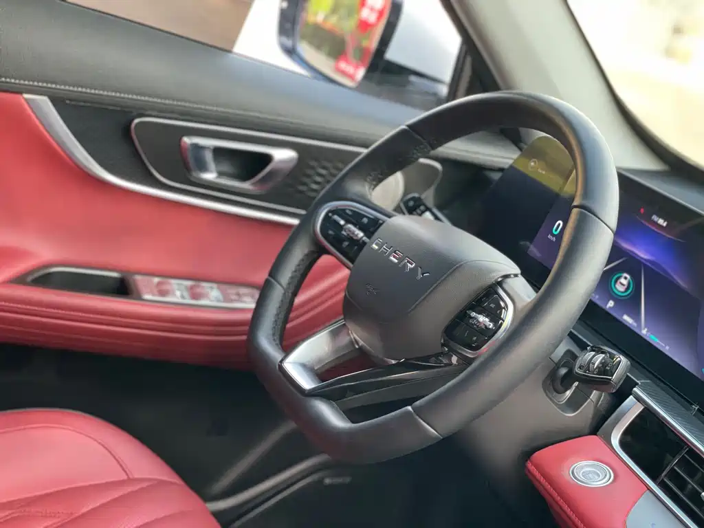 Chery Tiggo 7 PLUS 2023 — фото 13