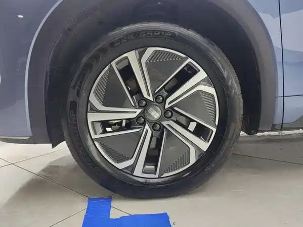 Geely Galaxy Starship 7 2025
