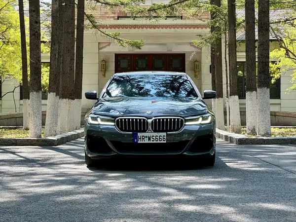 BMW 5 Series 2022