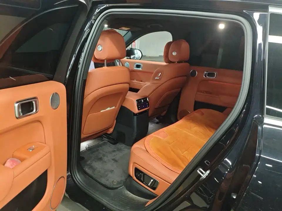 Li Auto Li L7 2025