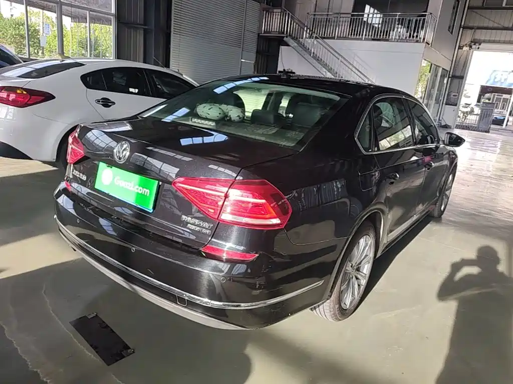 Volkswagen Passat 2018