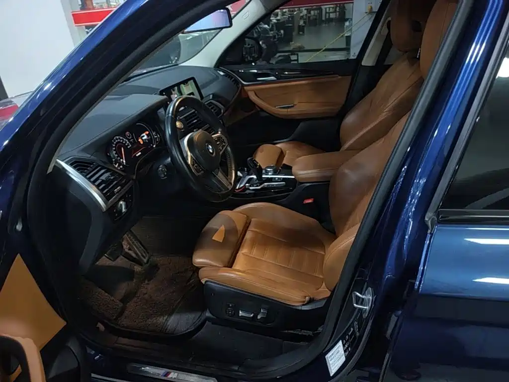 BMW X3 2019 — фото 15
