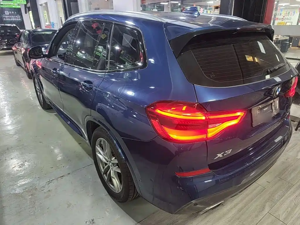 BMW X3 2019