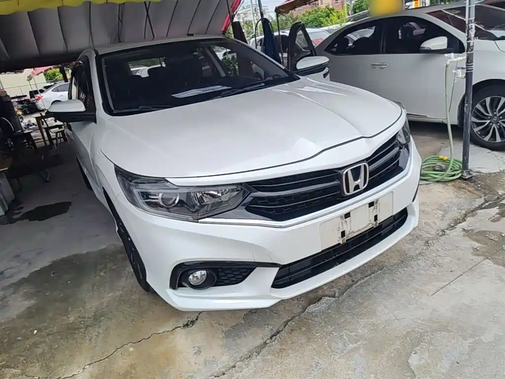 Honda Envix 2021