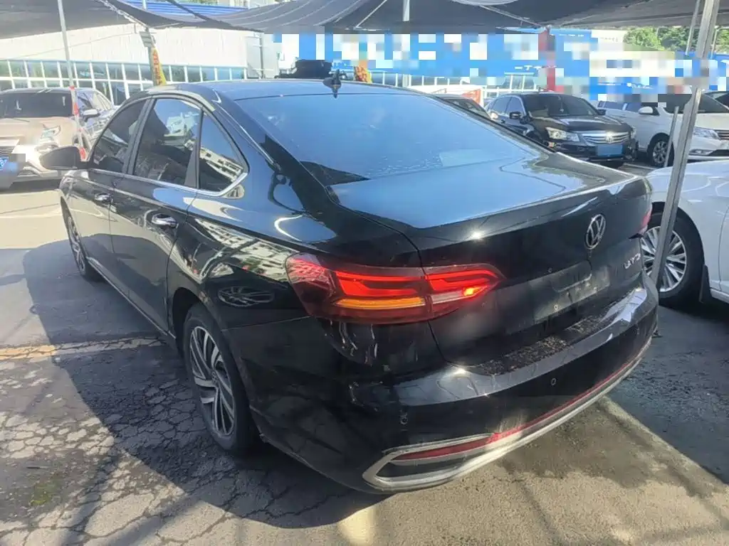 Volkswagen Lavida 2022