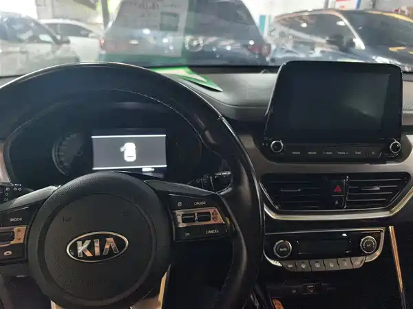 Kia Sportage 2019