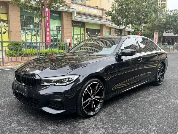 BMW 3 Series 2021