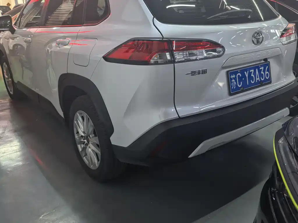 Toyota Corolla Cross 2024