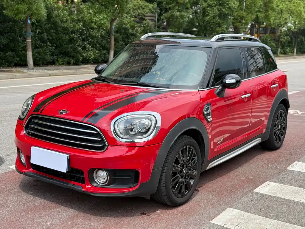 MINI Countryman 2018