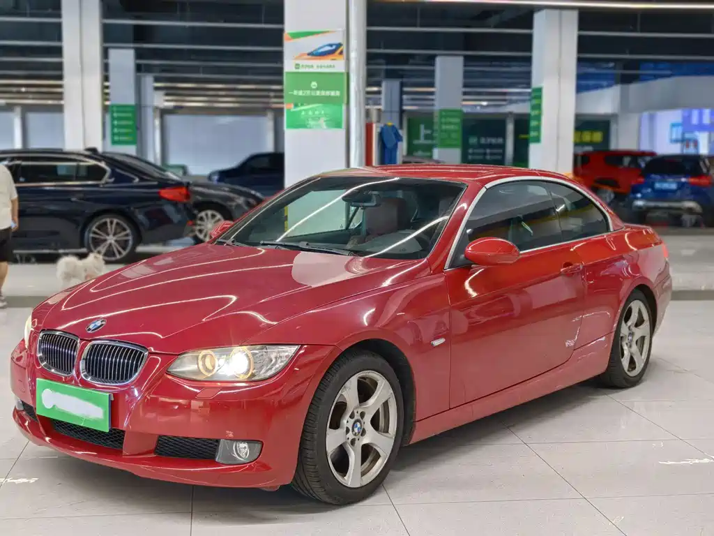 BMW 3 Series 2008
