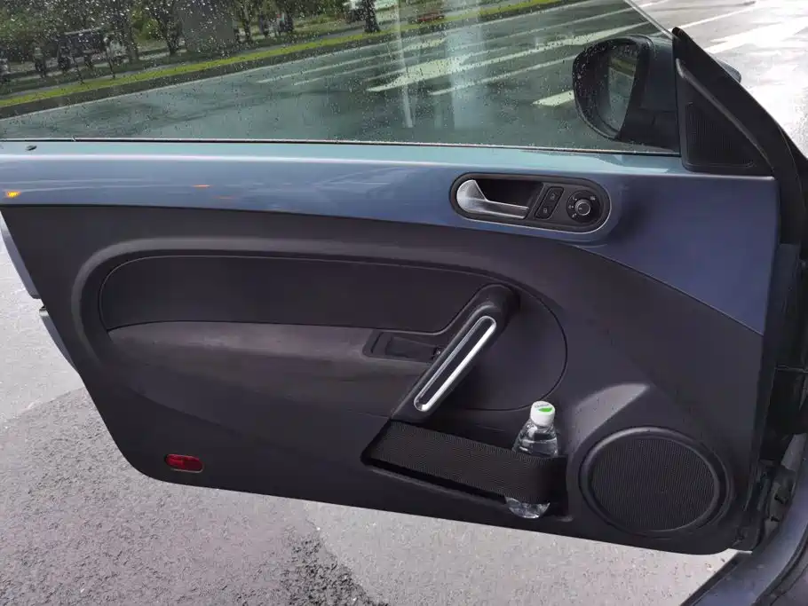 Volkswagen Beetle 2017