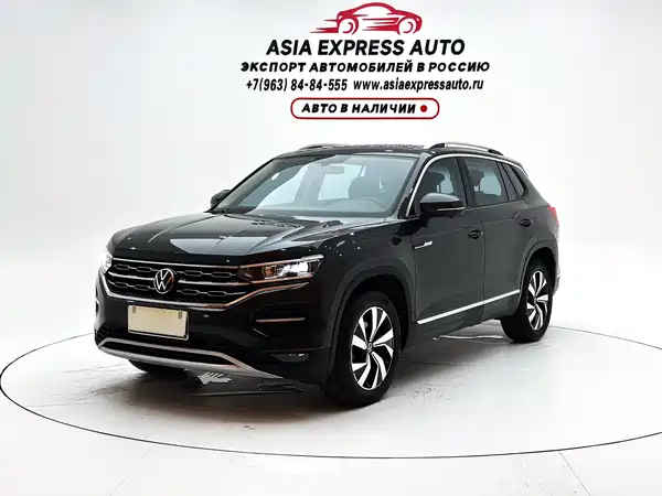 Volkswagen Tayron 2022