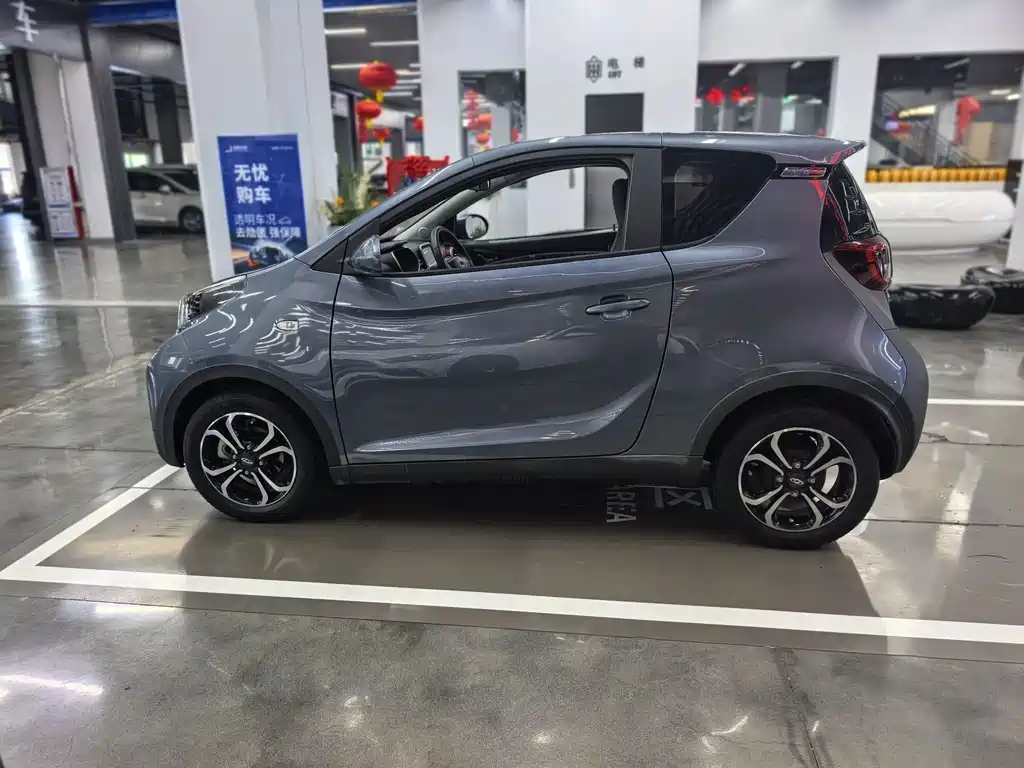 Chery QQ Little Ant 2020 — фото 8