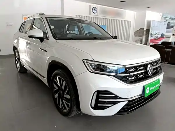 Volkswagen Tayron 2023