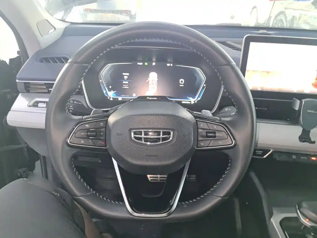 Geely Xingrui 2020 — фото 11