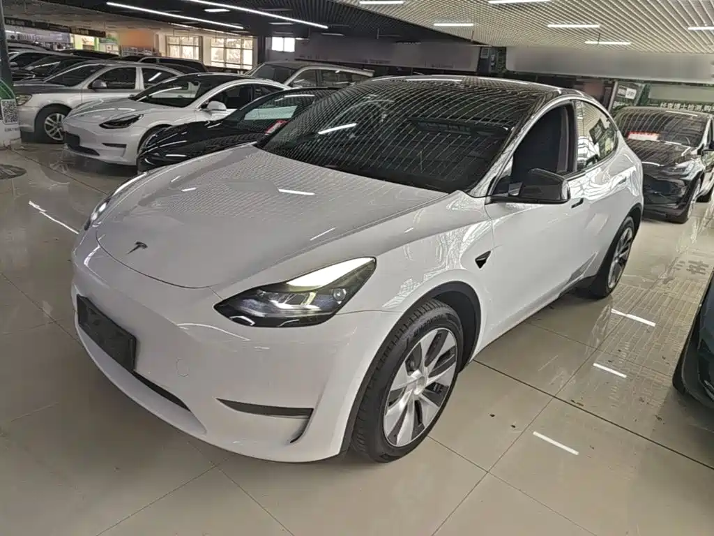 Tesla Model Y 2022 — фото 2