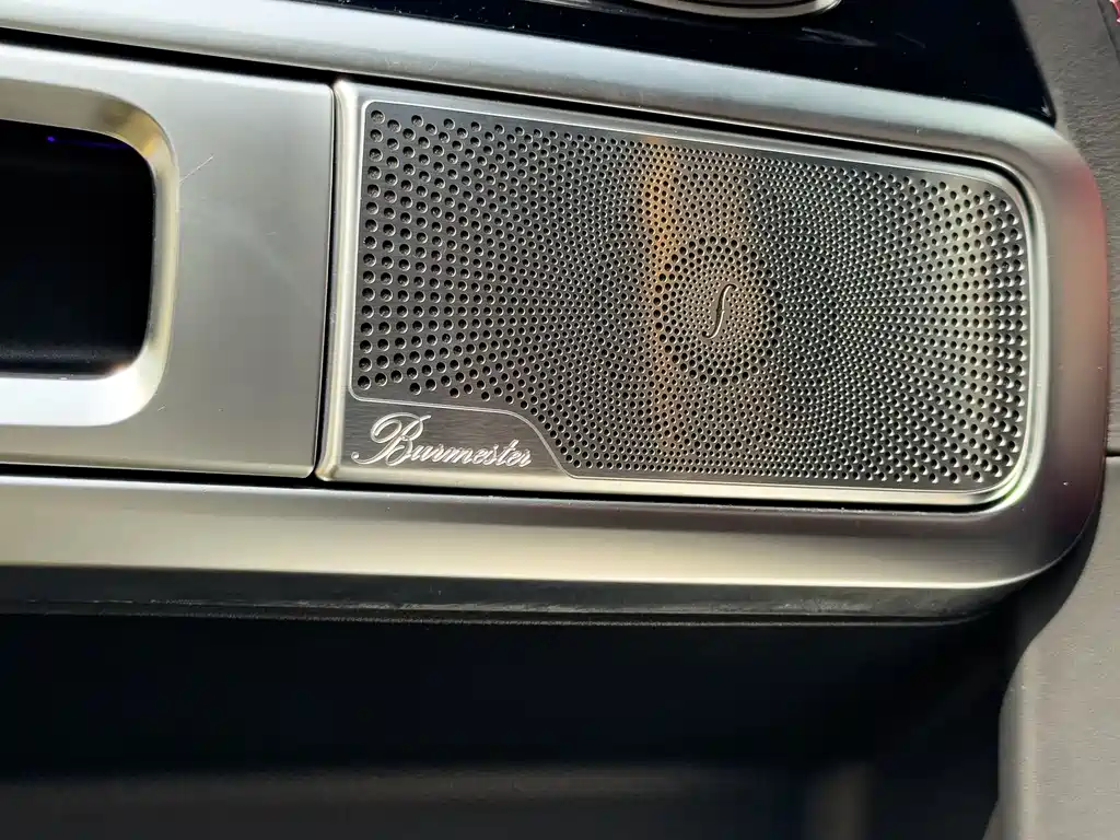 Mercedes-Benz G-Class 2023 — фото 19