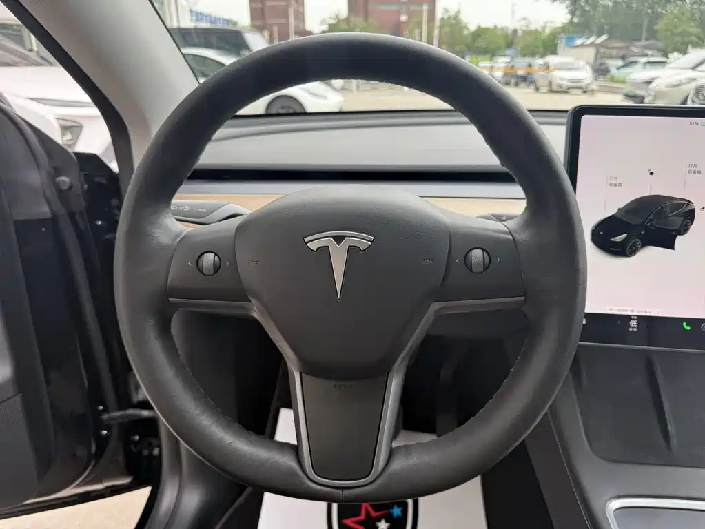 Tesla Model Y 2021 — фото 14