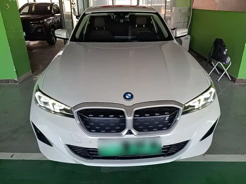 BMW i3 2023 — фото 3