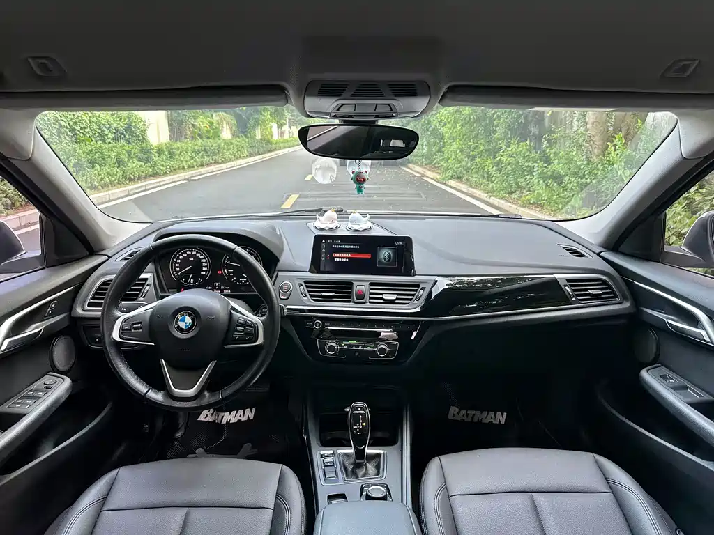BMW 1 Series 2022