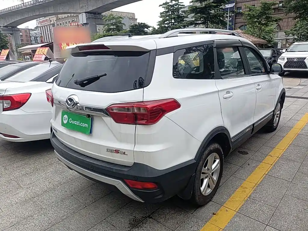 Huasu Huansu S3 2016