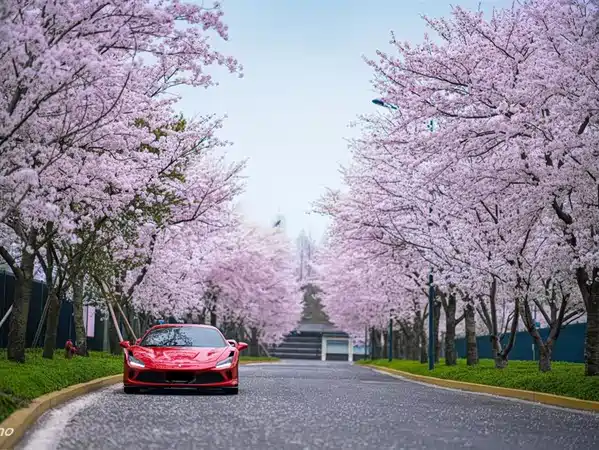 Ferrari F8 2021
