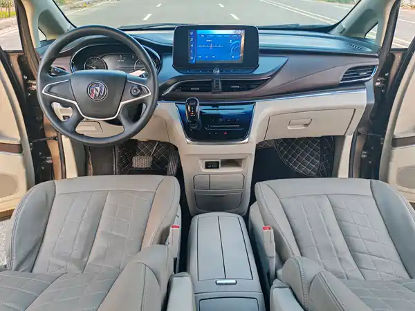 Buick GL8 2022