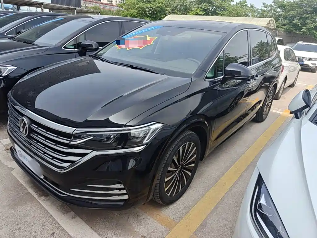 Volkswagen Viloran 2024