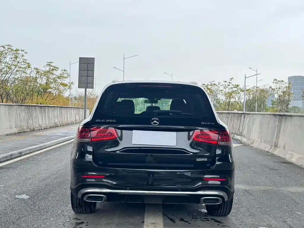Mercedes-Benz GLC 2019 — фото 8