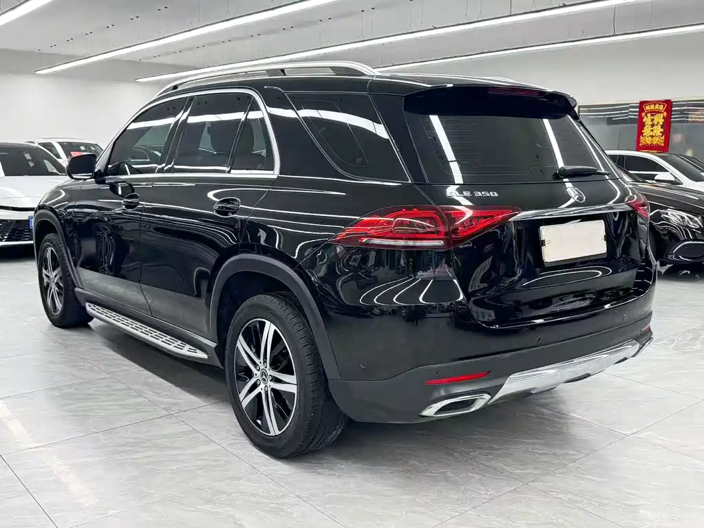 Mercedes-Benz GLE 2021