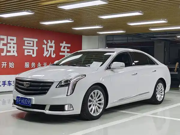 Cadillac XTS 2018