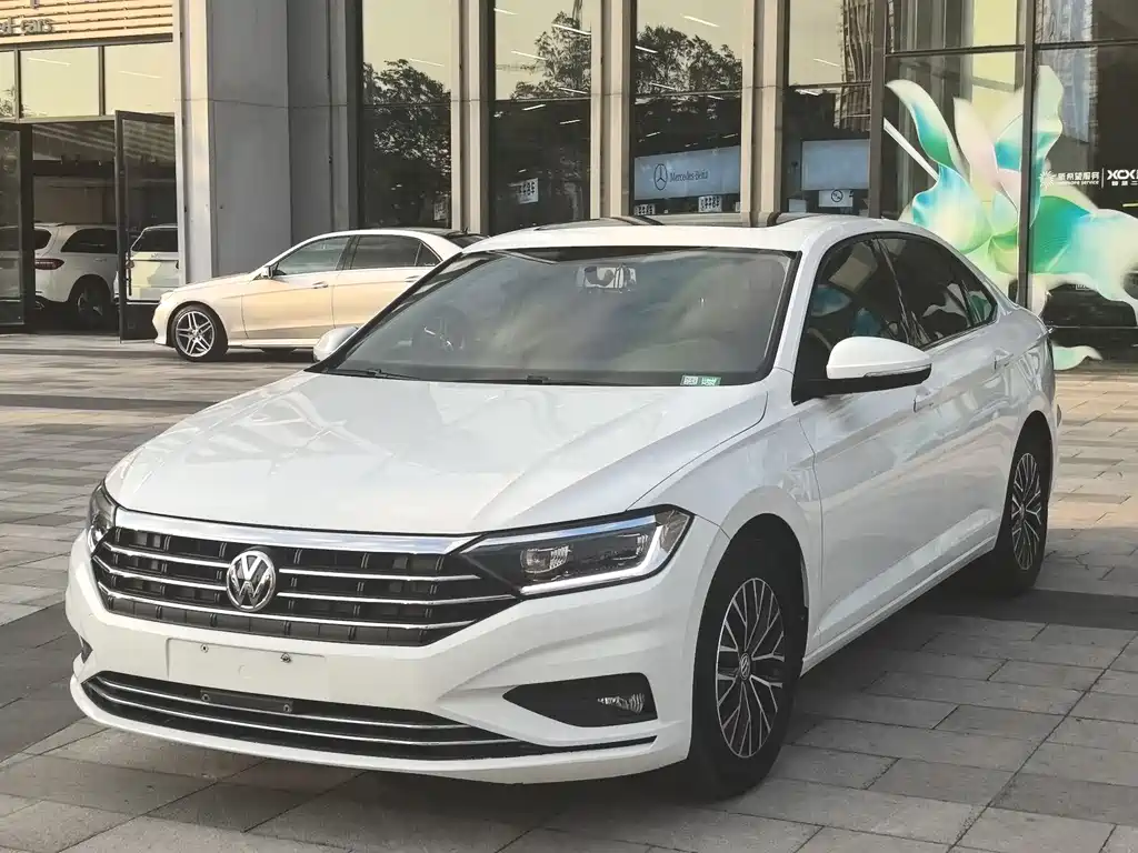 Volkswagen Sagitar 2019 — фото 1