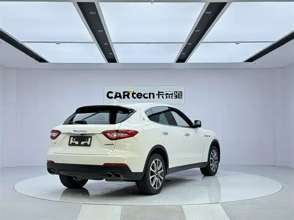 Maserati Levante 2018