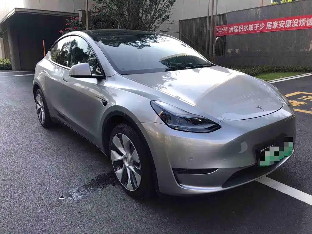 Tesla Model Y 2021 — фото 3