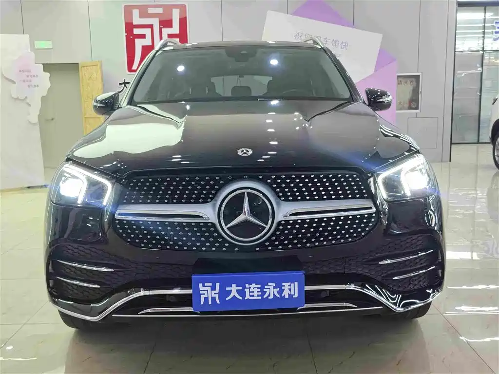 Mercedes-Benz GLE 2023