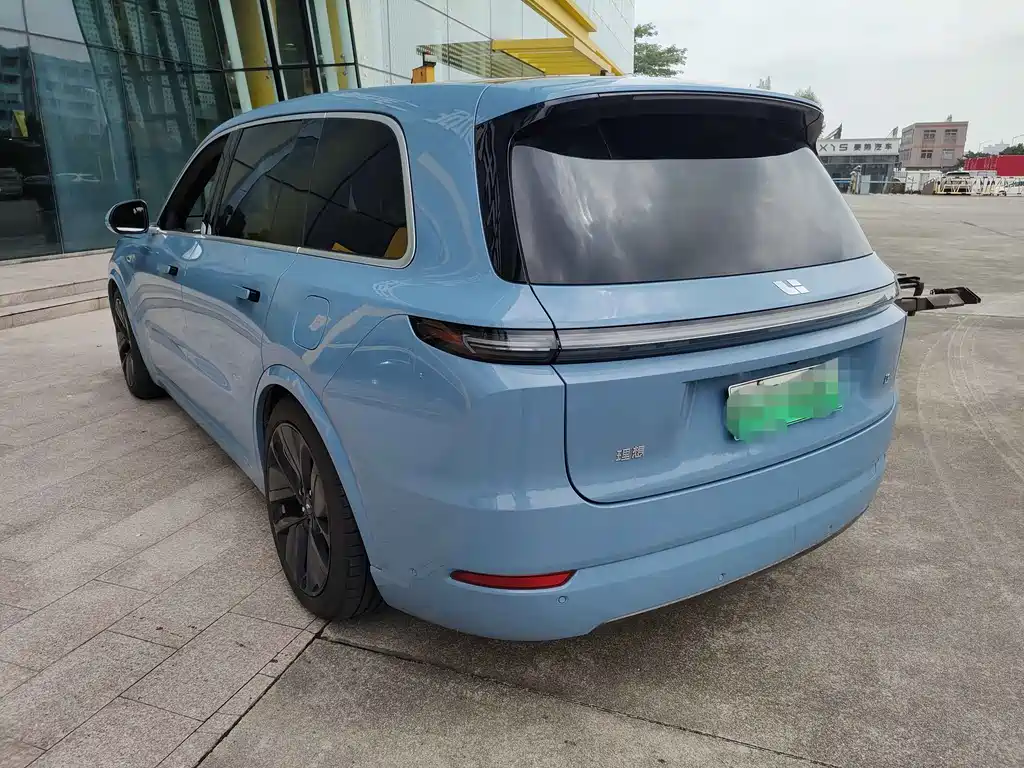 Li Auto Li L9 2023