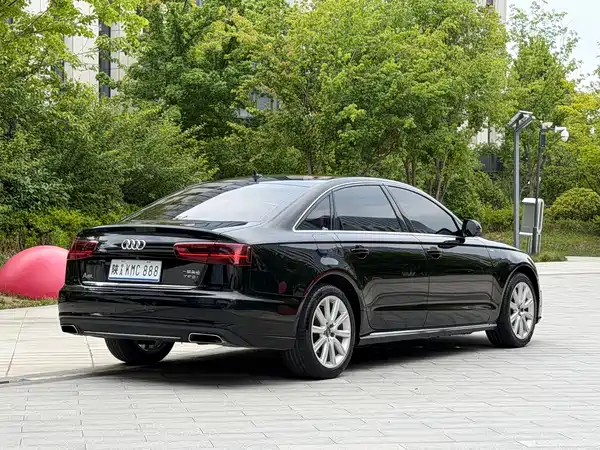 Audi A6L 2018
