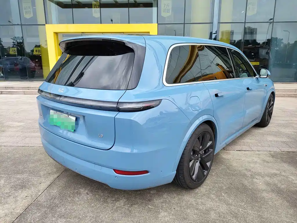 Li Auto Li L9 2023