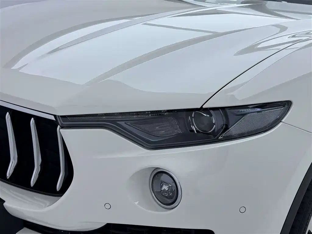 Maserati Levante 2019 — фото 9