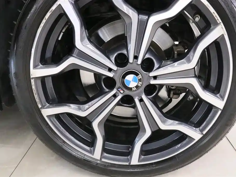 BMW X2 2020 — фото 18