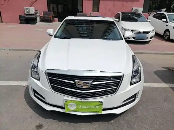 Cadillac ATS-L 2017